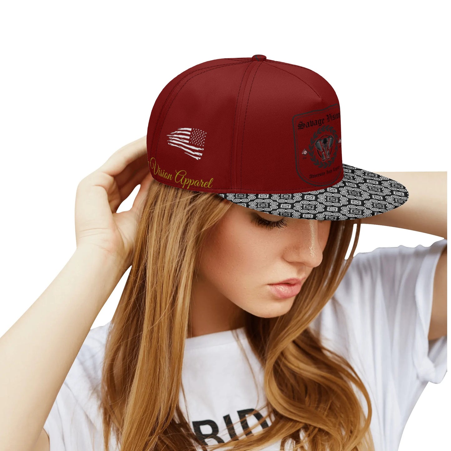 Explore Our Unique Snapback Collection - Savage Vision Apparel