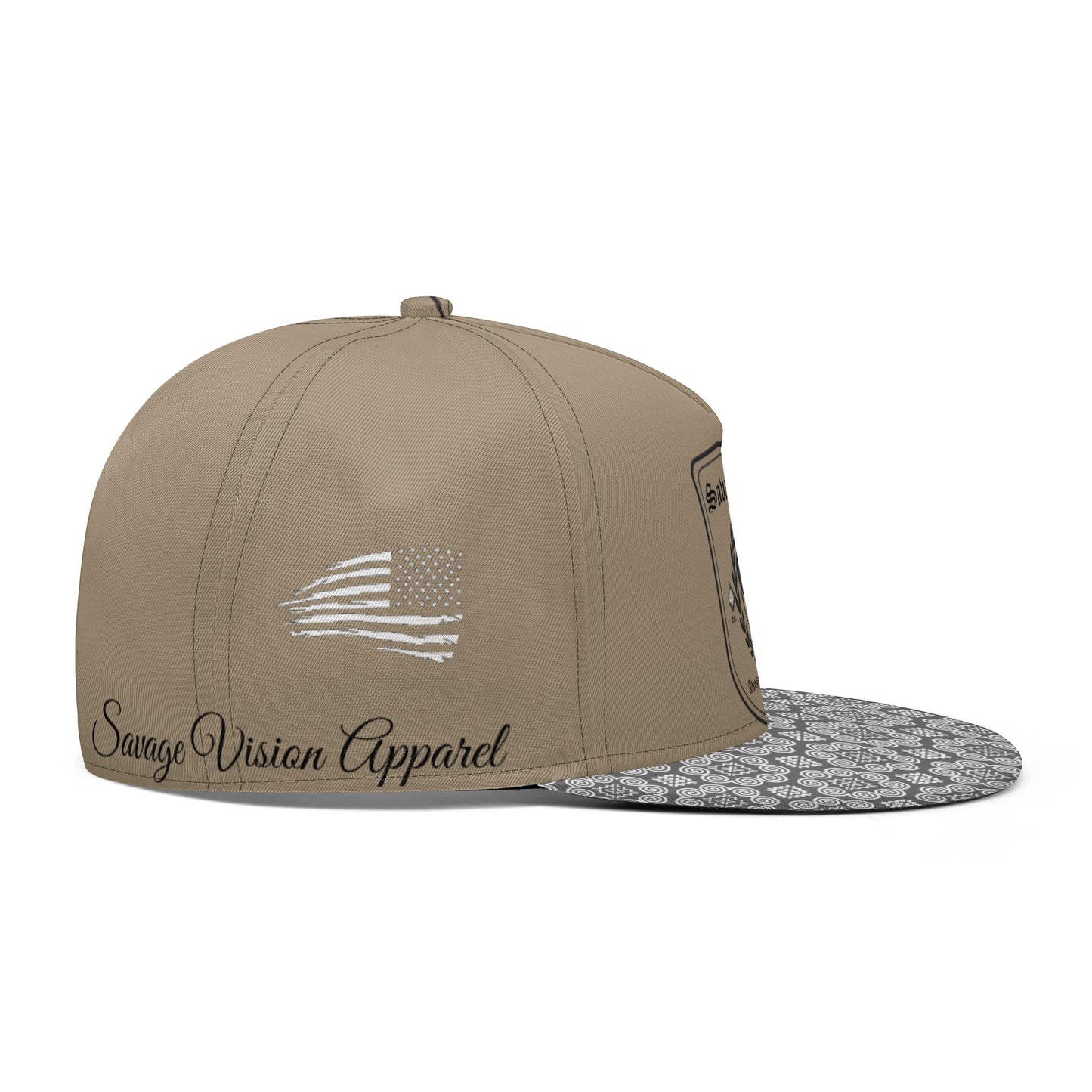Explore Our Unique Snapback Collection - Savage Vision Apparel
