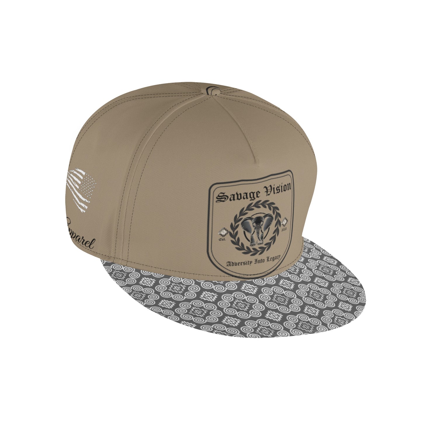 Explore Our Unique Snapback Collection - Savage Vision Apparel