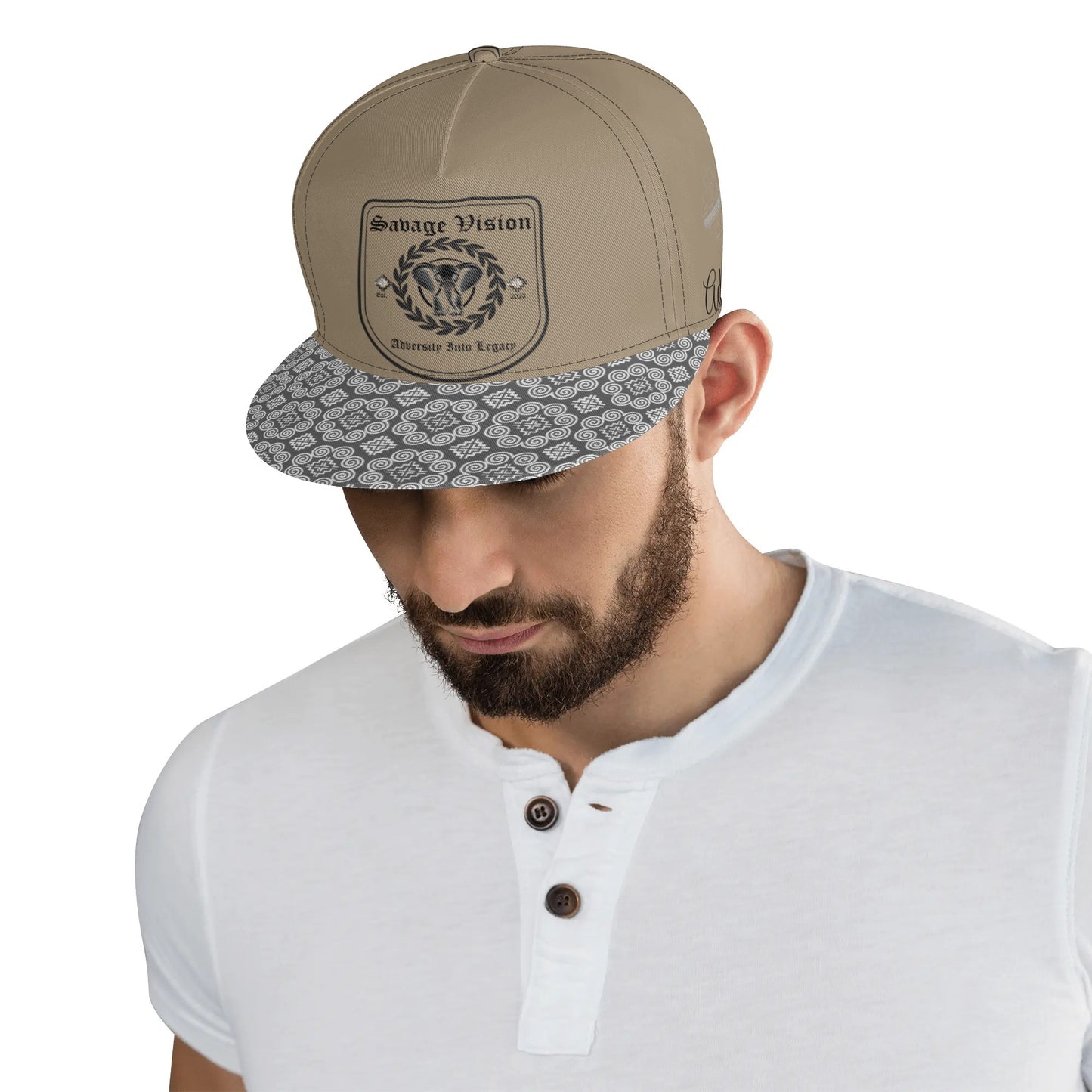 Explore Our Unique Snapback Collection - Savage Vision Apparel