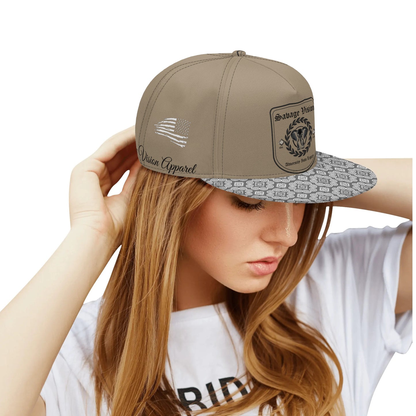 Explore Our Unique Snapback Collection - Savage Vision Apparel