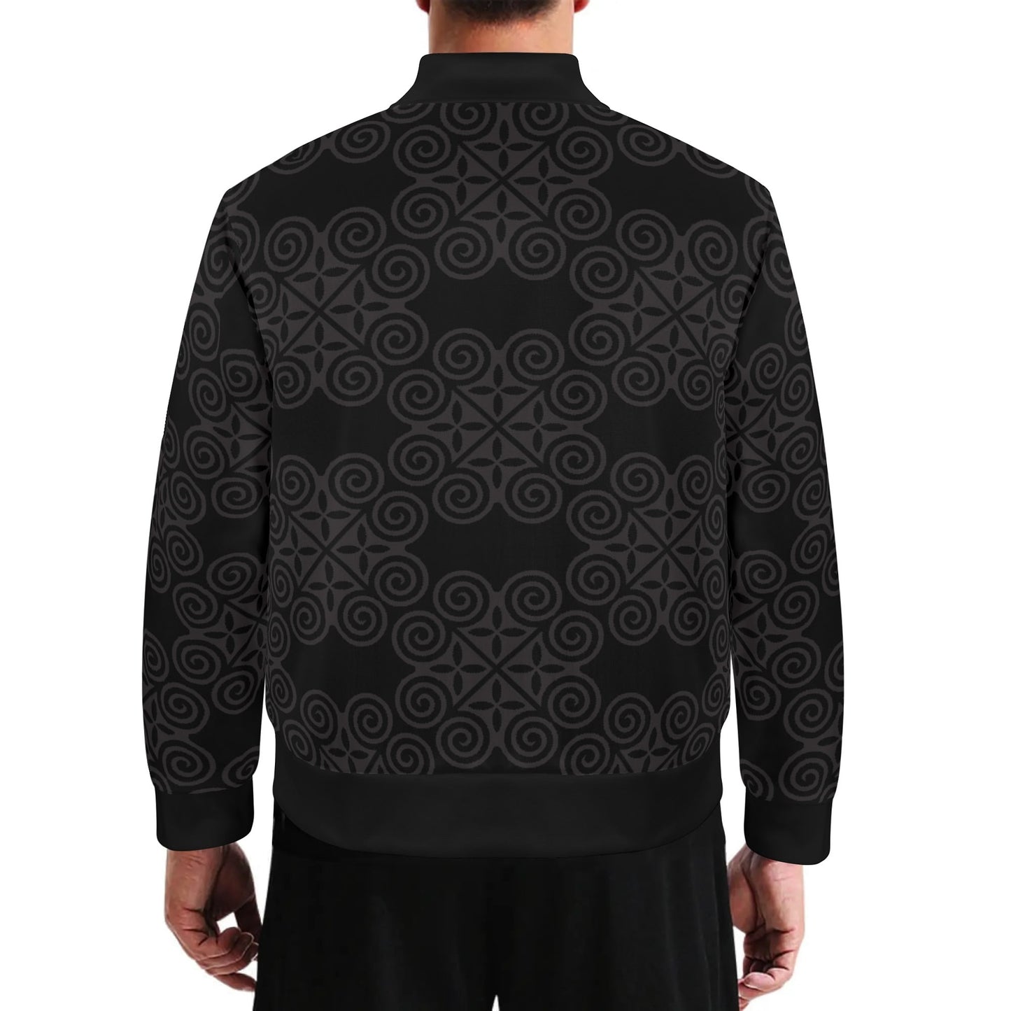 Hmong Bomber Jacket