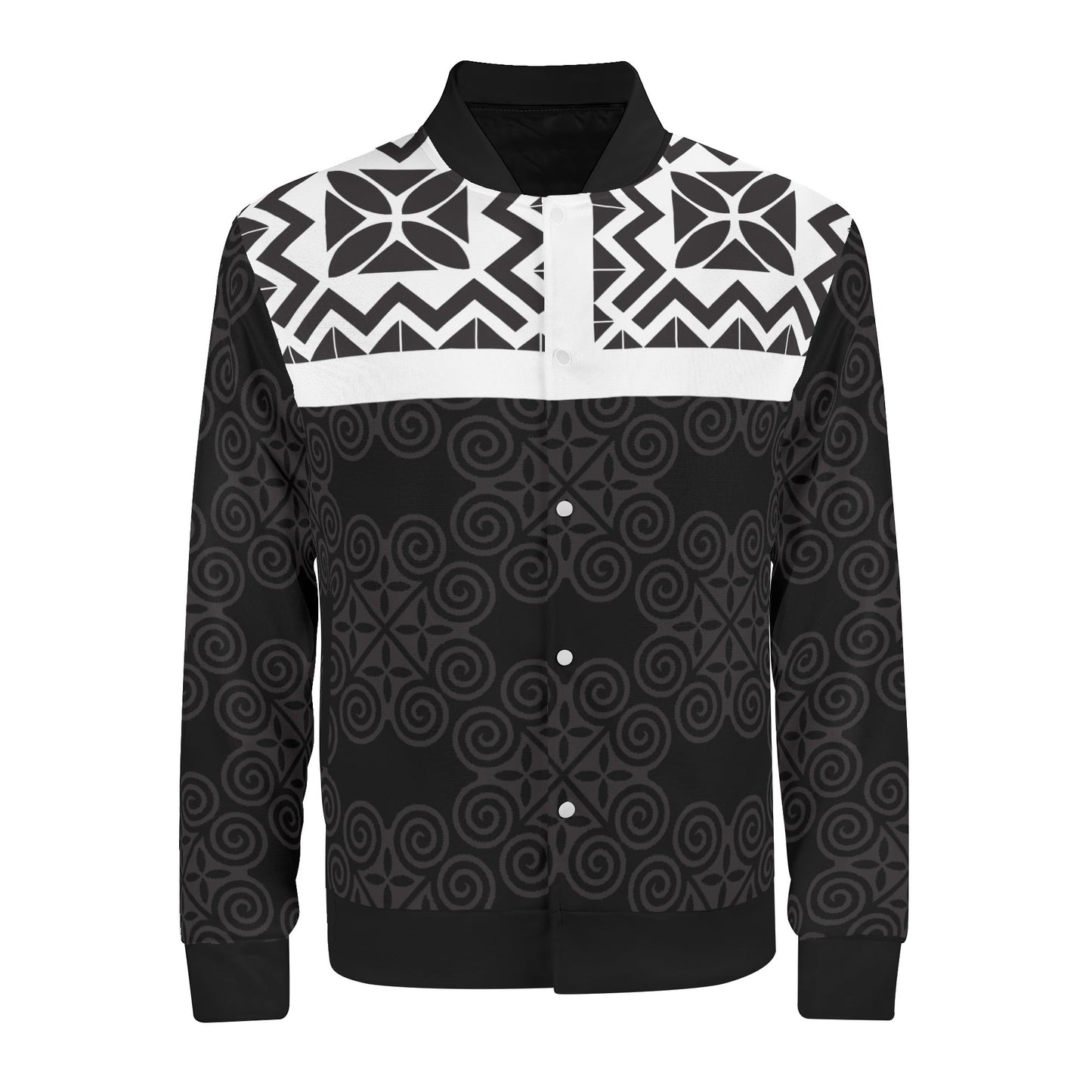 Hmong Bomber Jacket