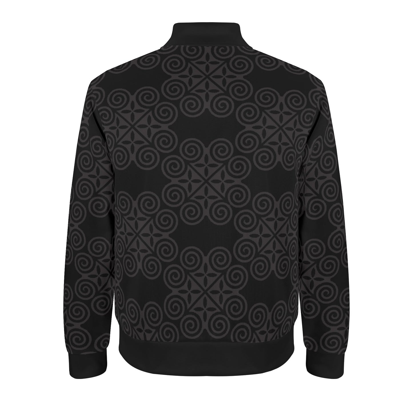 Hmong Bomber Jacket