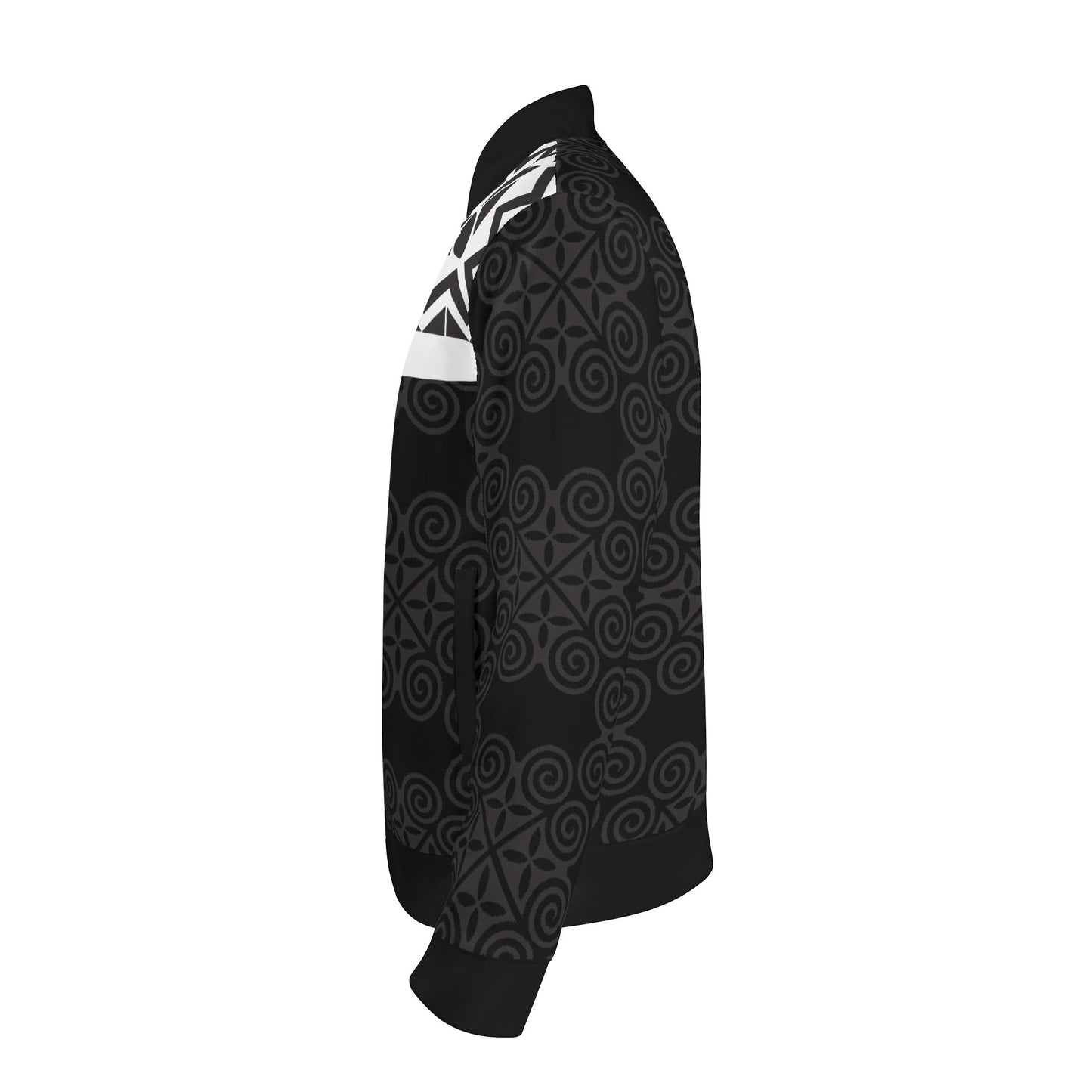 Hmong Bomber Jacket