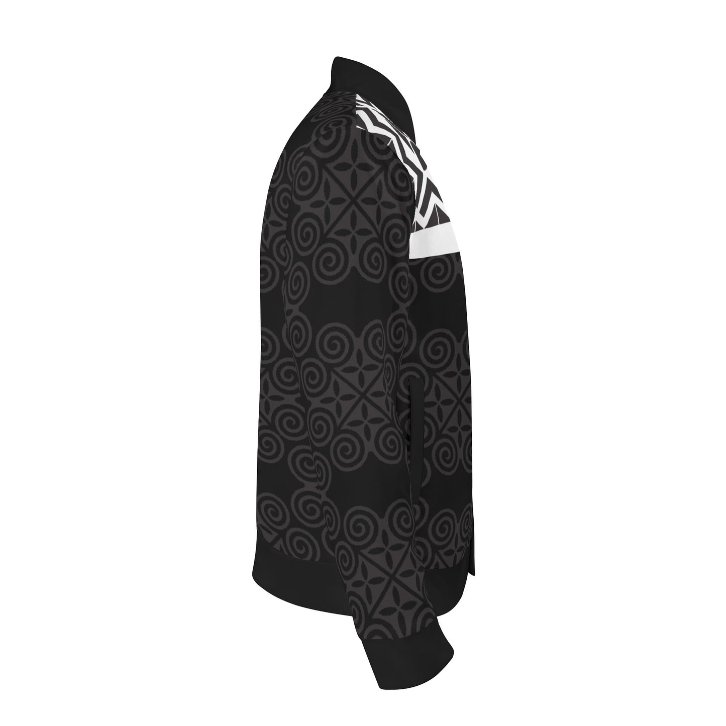 Hmong Bomber Jacket