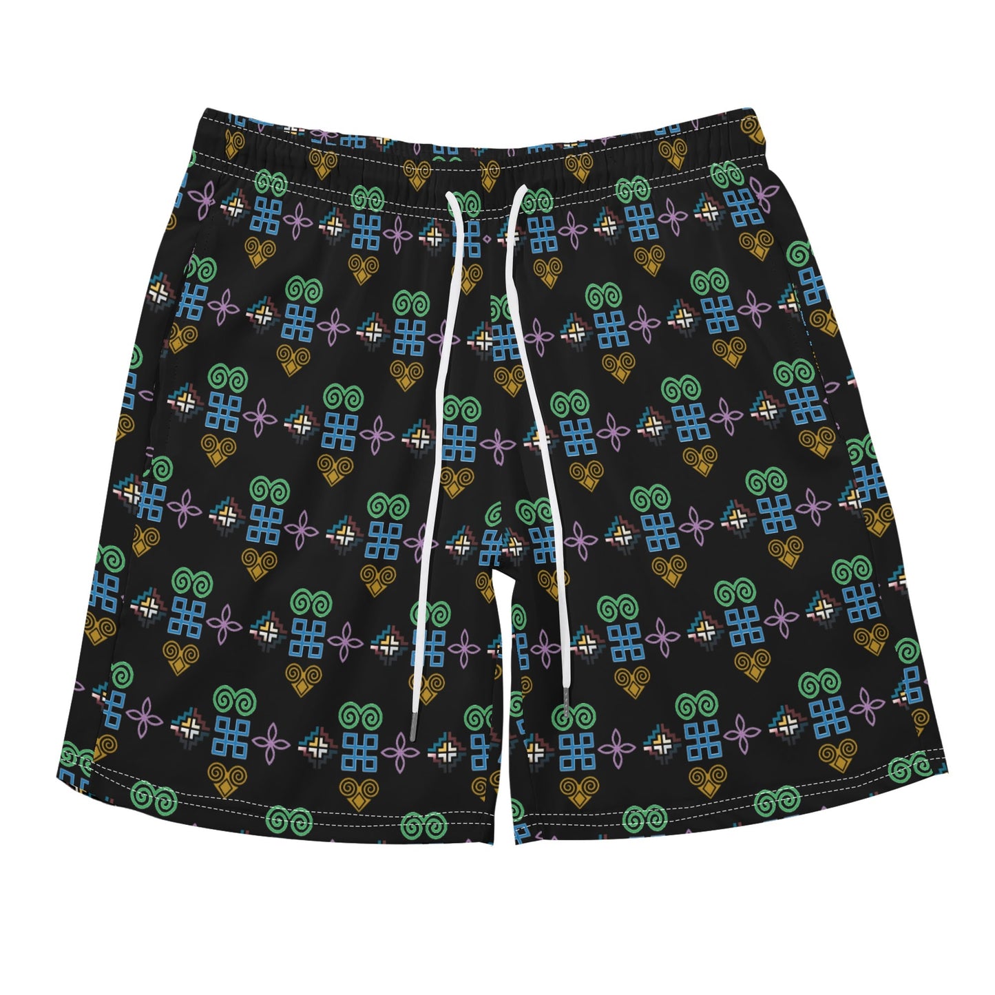 Savage Vision Mens Regular Fit Hawaiian Short Sleeve Shirt and Shorts Set