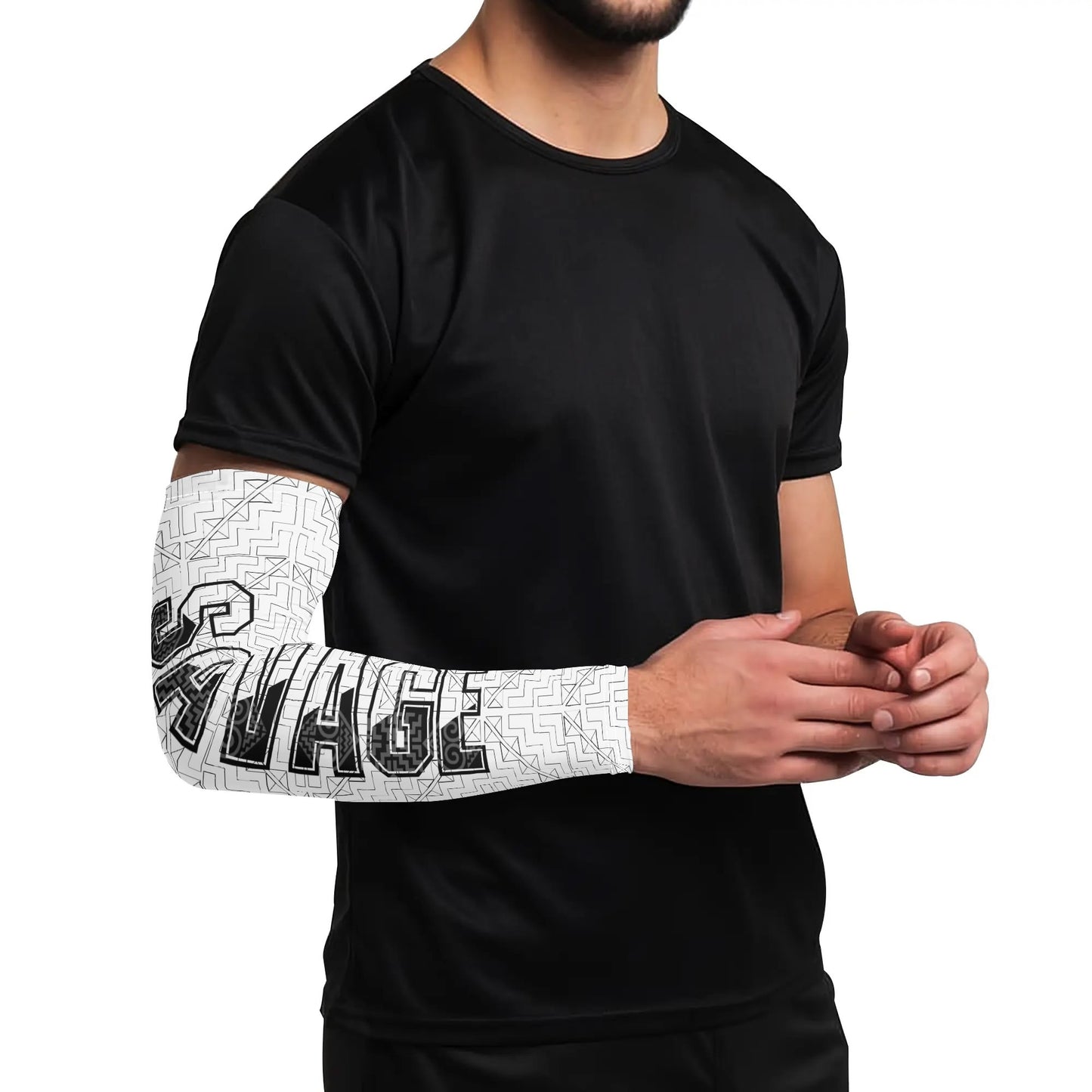 Savage Vision Arm Sleeves Arm Cover for UV Sun Protection