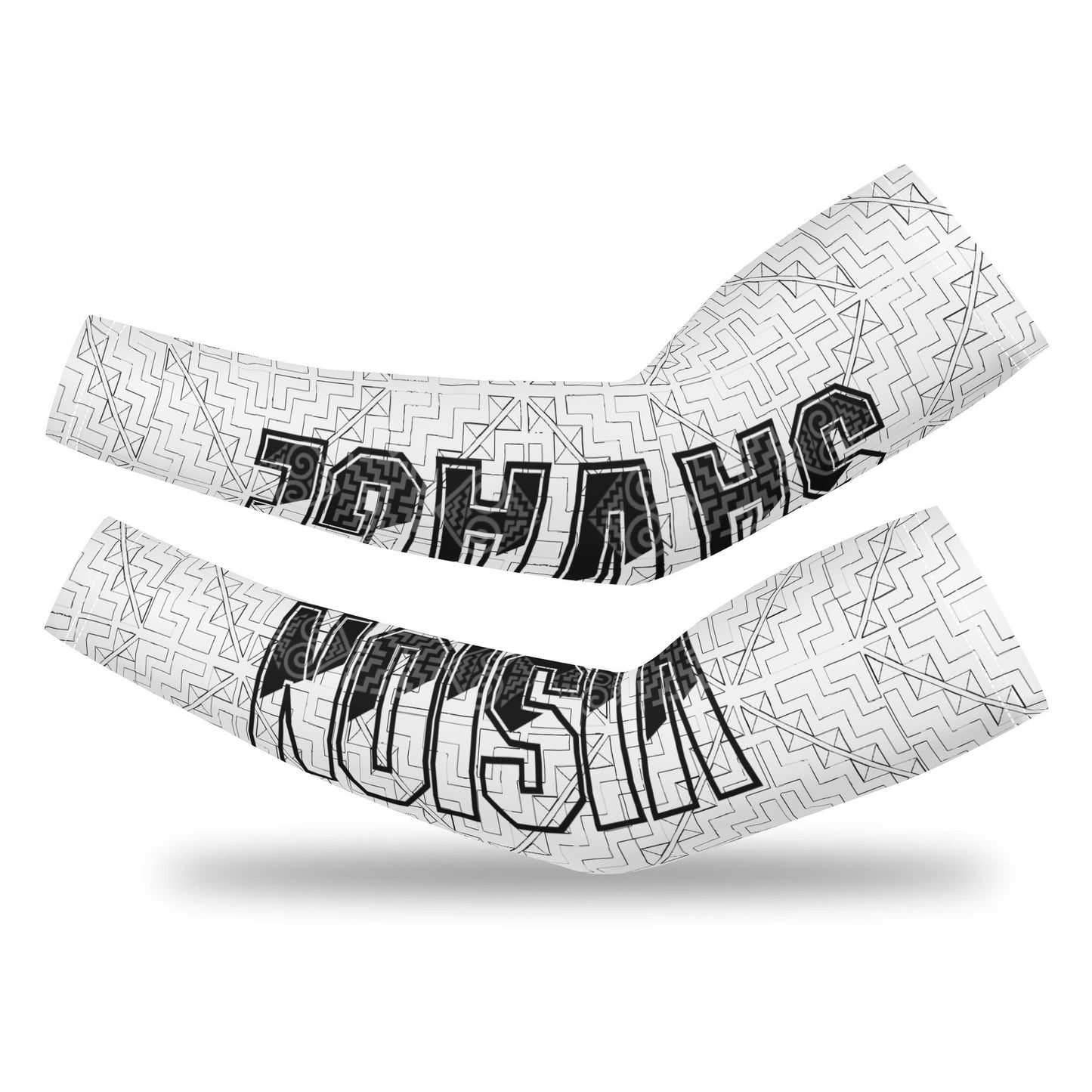 Savage Vision Arm Sleeves Arm Cover for UV Sun Protection
