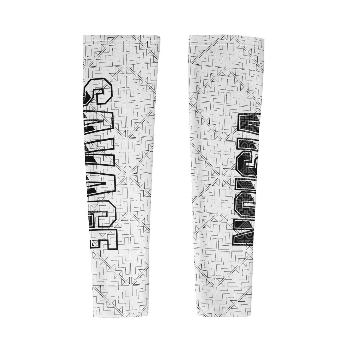 Savage Vision Arm Sleeves Arm Cover for UV Sun Protection