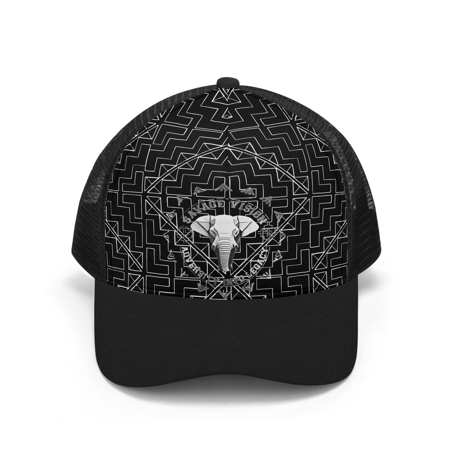 Savage Vision Trucker Hats