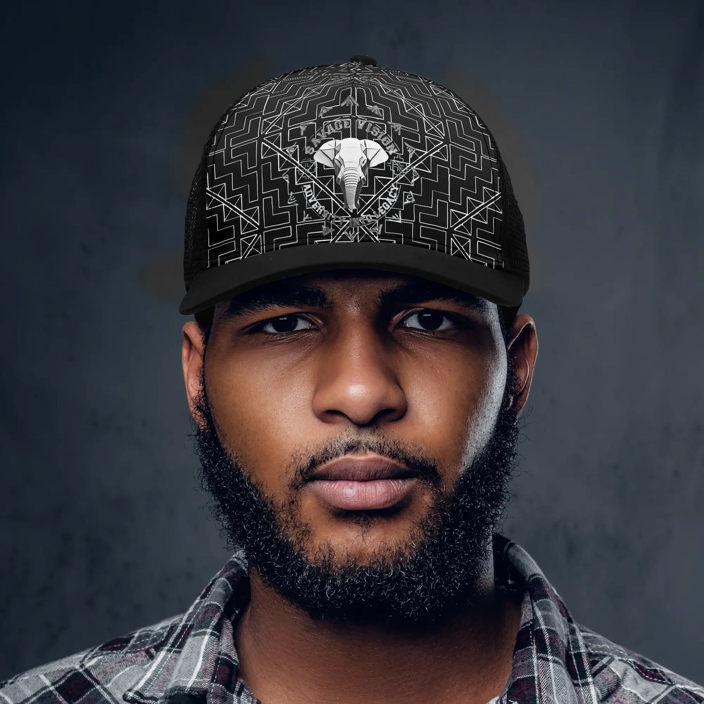 Savage Vision Trucker Hats