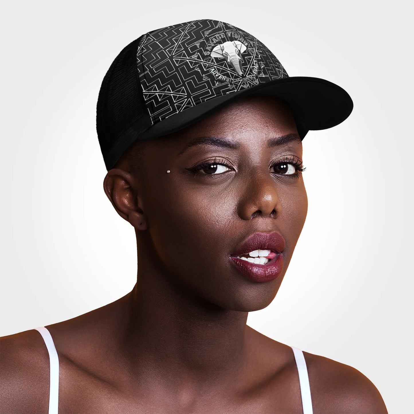 Savage Vision Trucker Hats