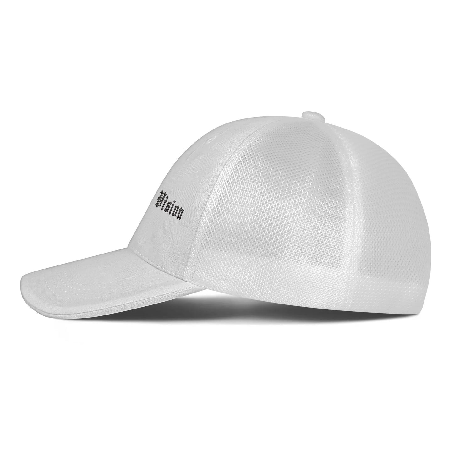 Savage Vision Mesh Sports Camo Trucker Hat