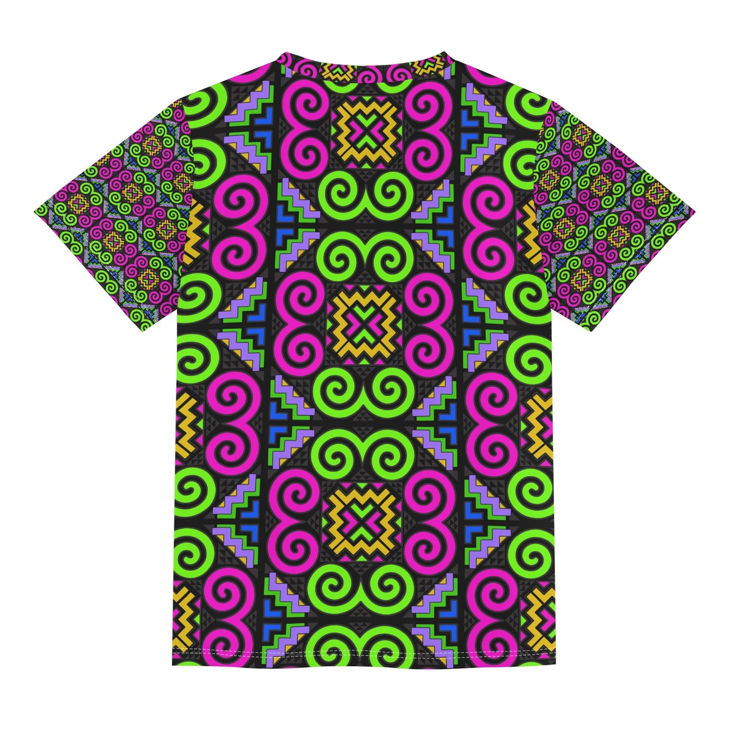 Savage Vision Kids Loose Fit Short Sleeve T-Shirt