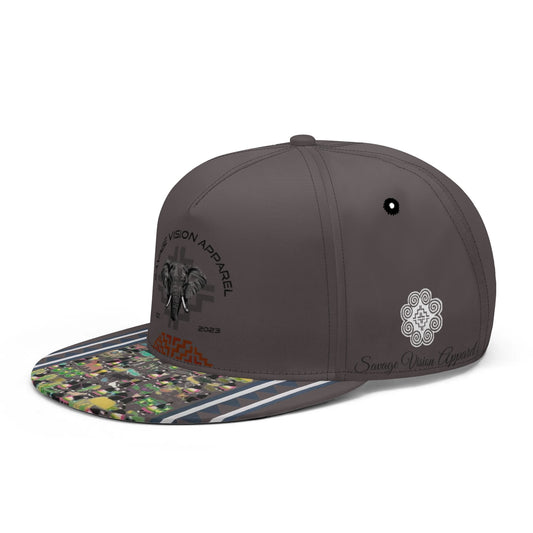 Explore Our Unique Snapback Collection - Savage Vision Apparel
