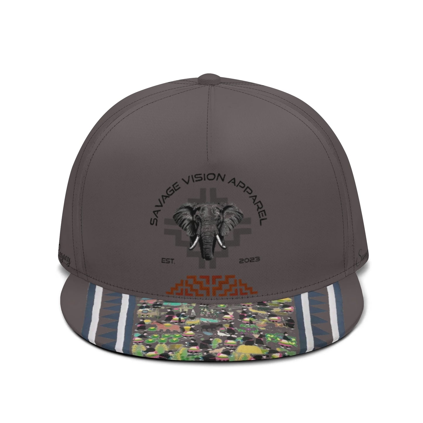 Explore Our Unique Snapback Collection - Savage Vision Apparel