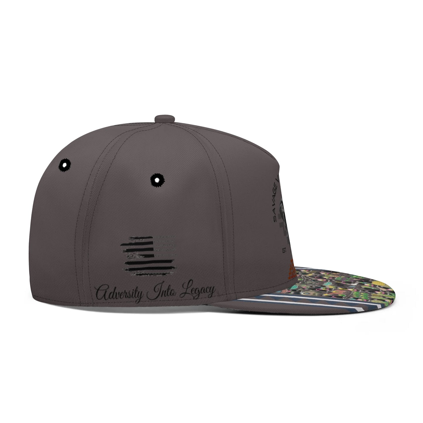 Explore Our Unique Snapback Collection - Savage Vision Apparel