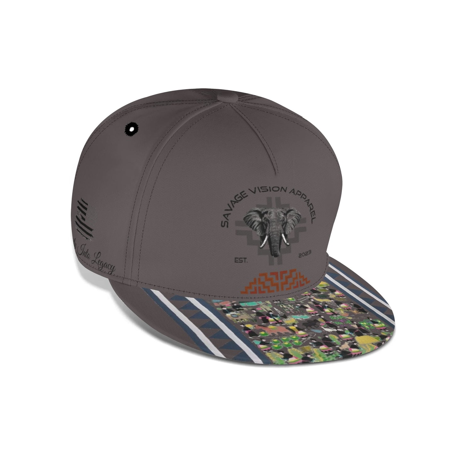 Explore Our Unique Snapback Collection - Savage Vision Apparel