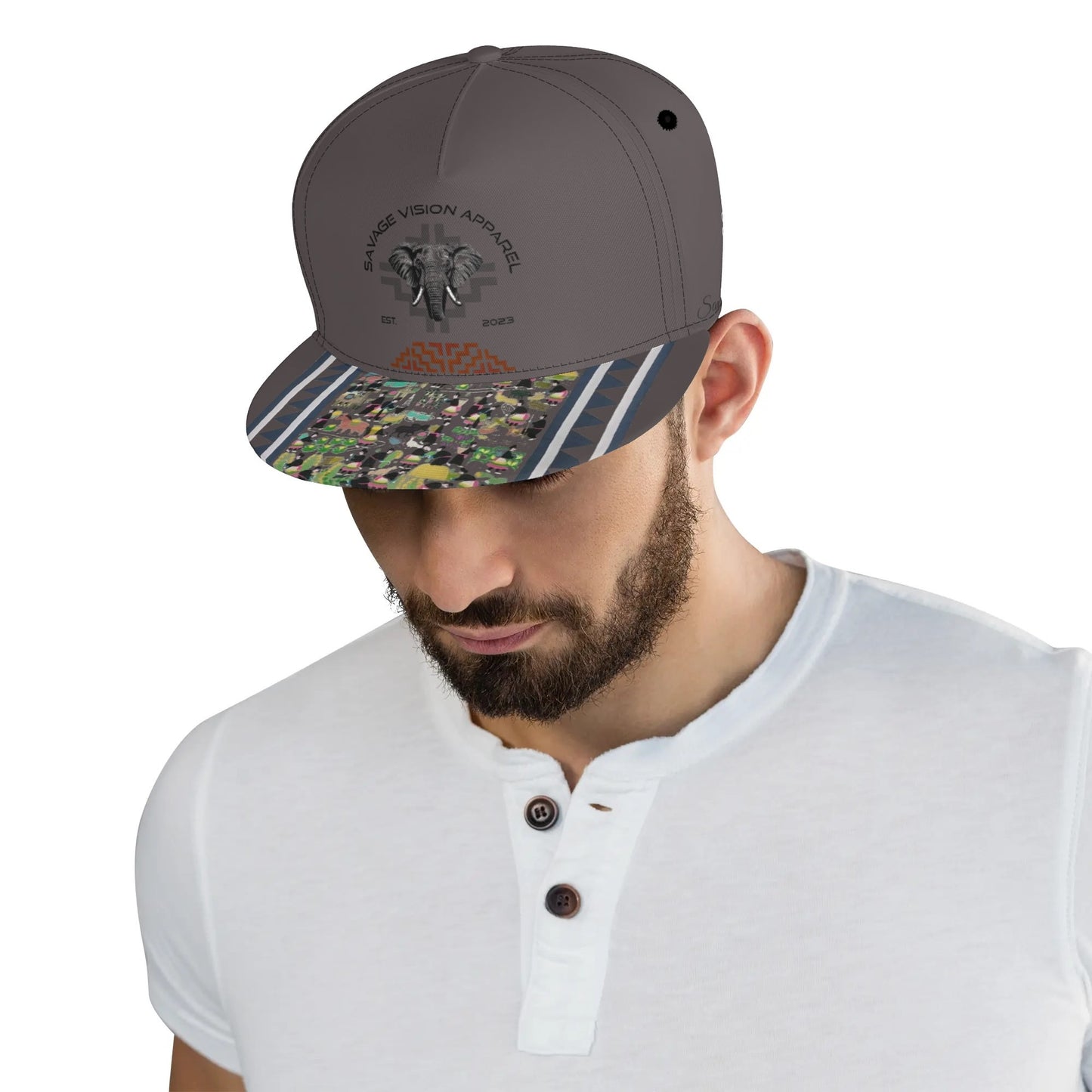 Explore Our Unique Snapback Collection - Savage Vision Apparel