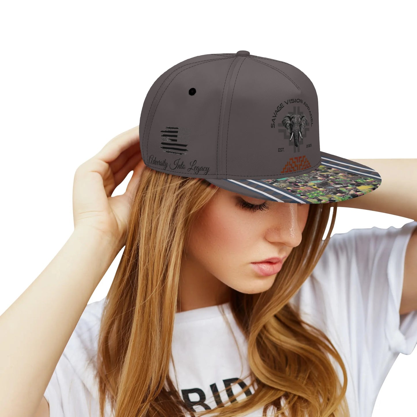 Explore Our Unique Snapback Collection - Savage Vision Apparel