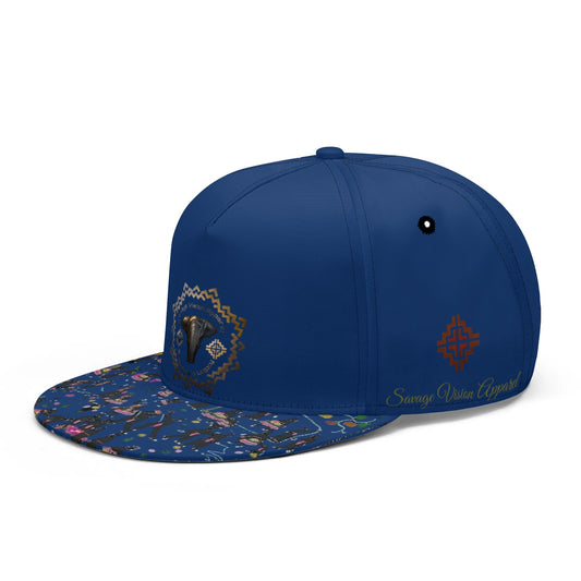 Explore Our Unique Snapback Collection - Hmong Savage Vision Apparel