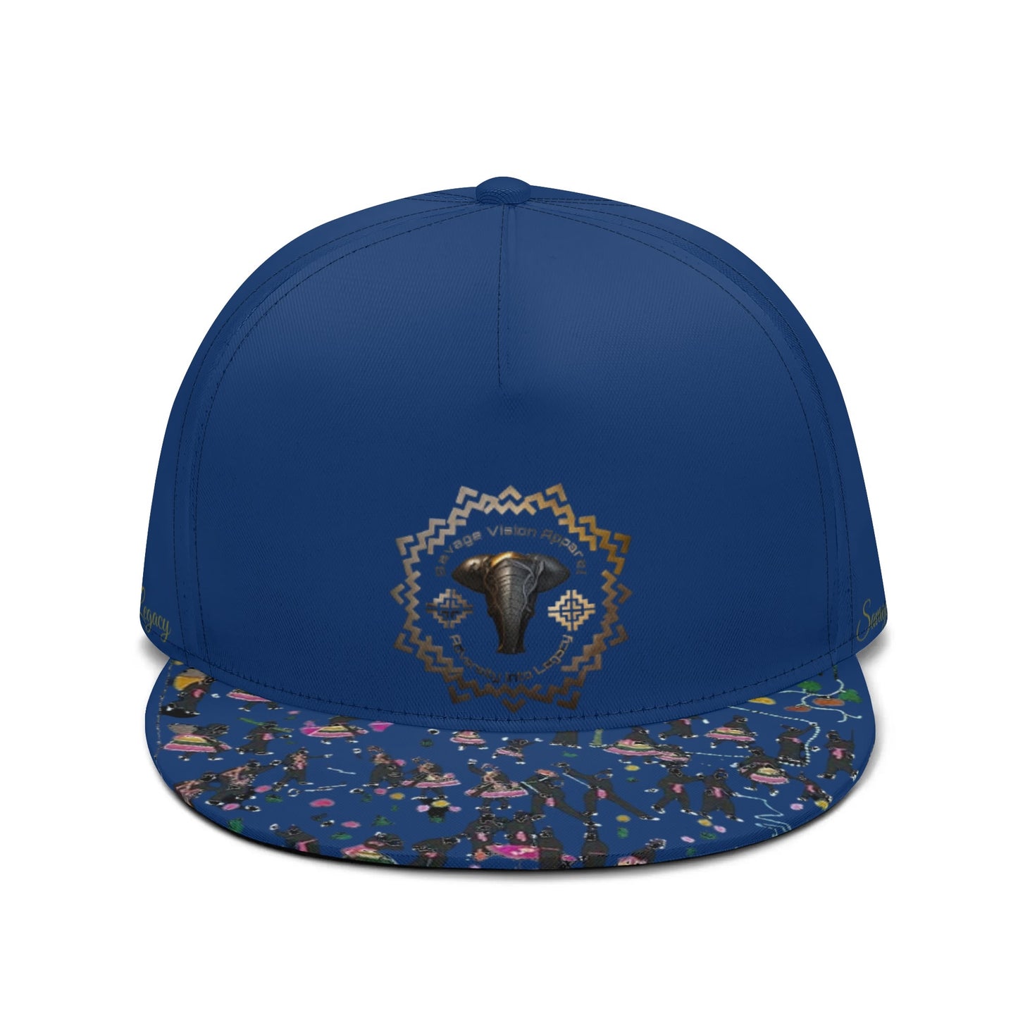 Explore Our Unique Snapback Collection - Hmong Savage Vision Apparel