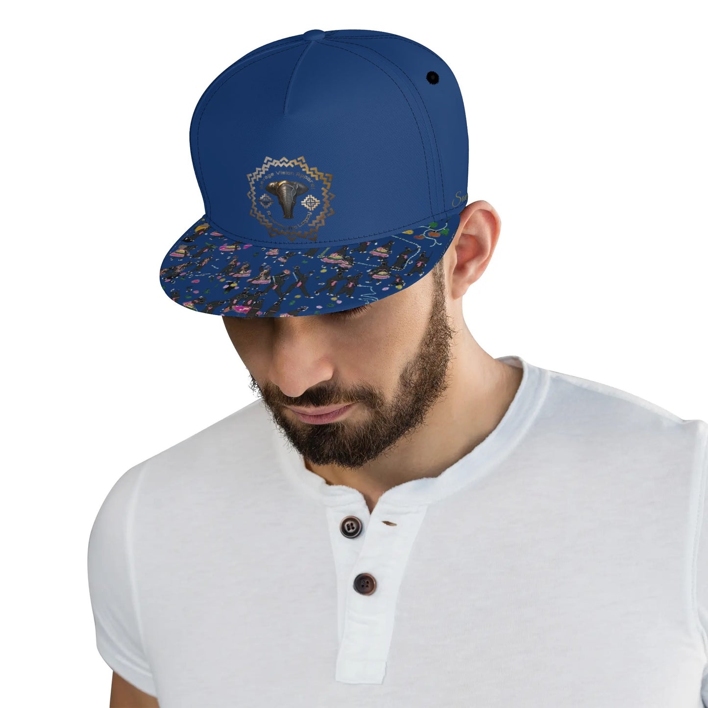 Explore Our Unique Snapback Collection - Hmong Savage Vision Apparel