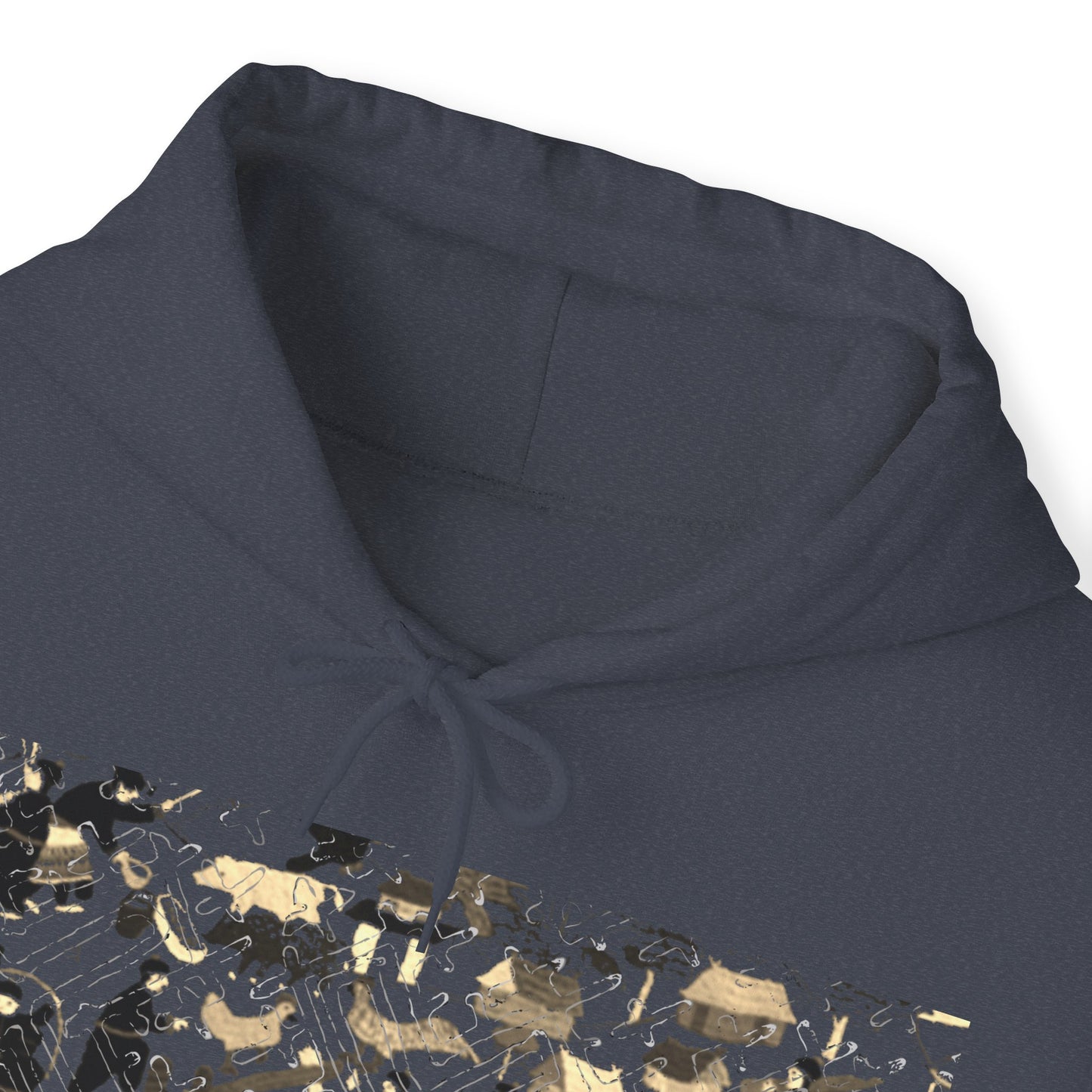 Hmong Story of Unisex Heavy Blend™ Hooded Sweatshirt