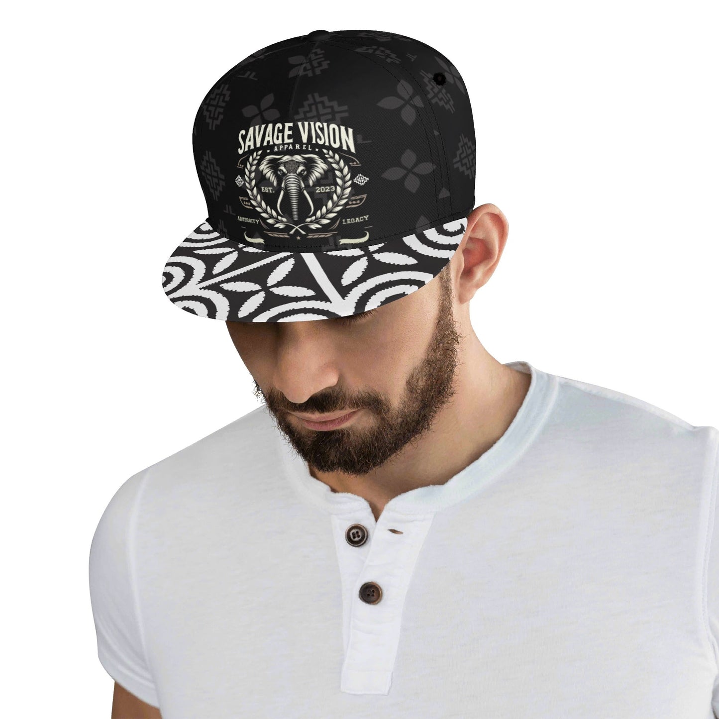 Explore Our Unique Snapback Collection - Hmong Savage Vision Apparel