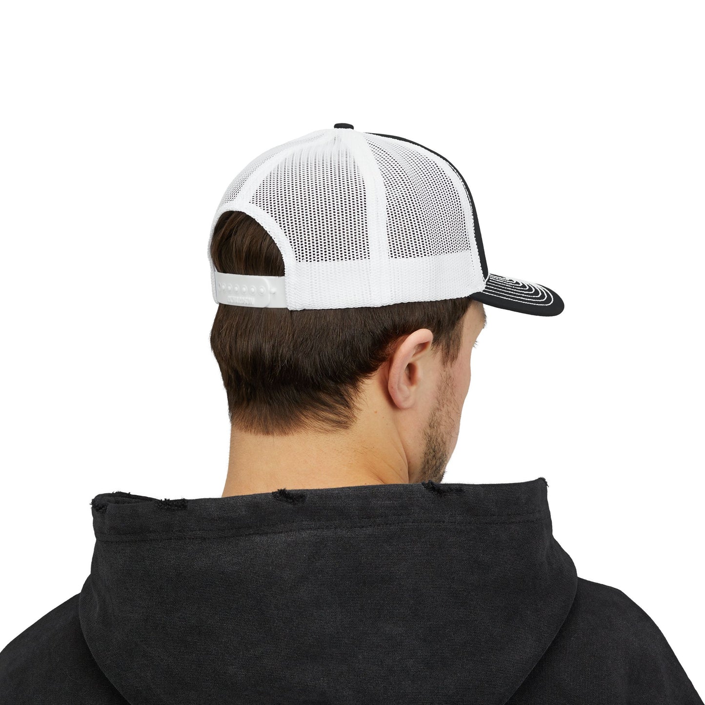 Savage Vision Daddy Snapback Trucker Cap