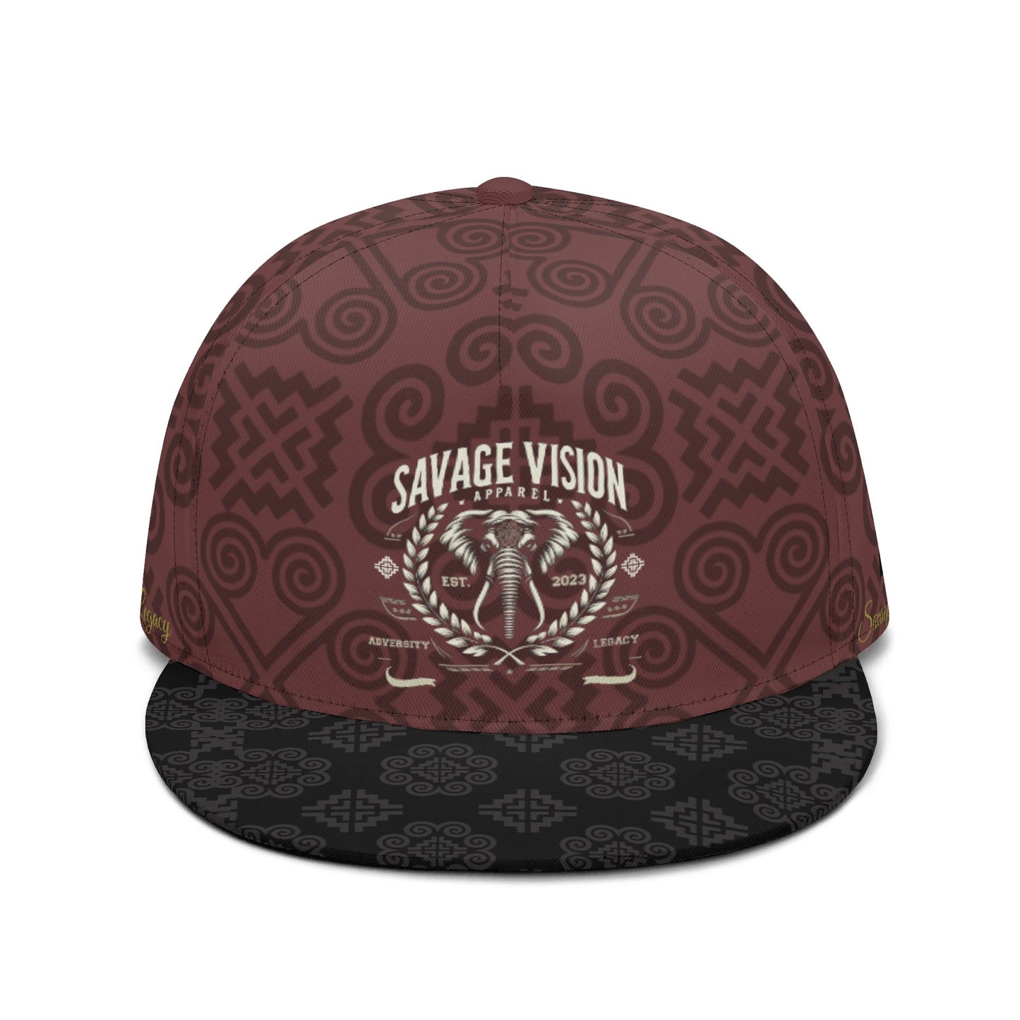 Explore Our Unique Hmong Snapback Hats Collection - Savage Vision Apparel
