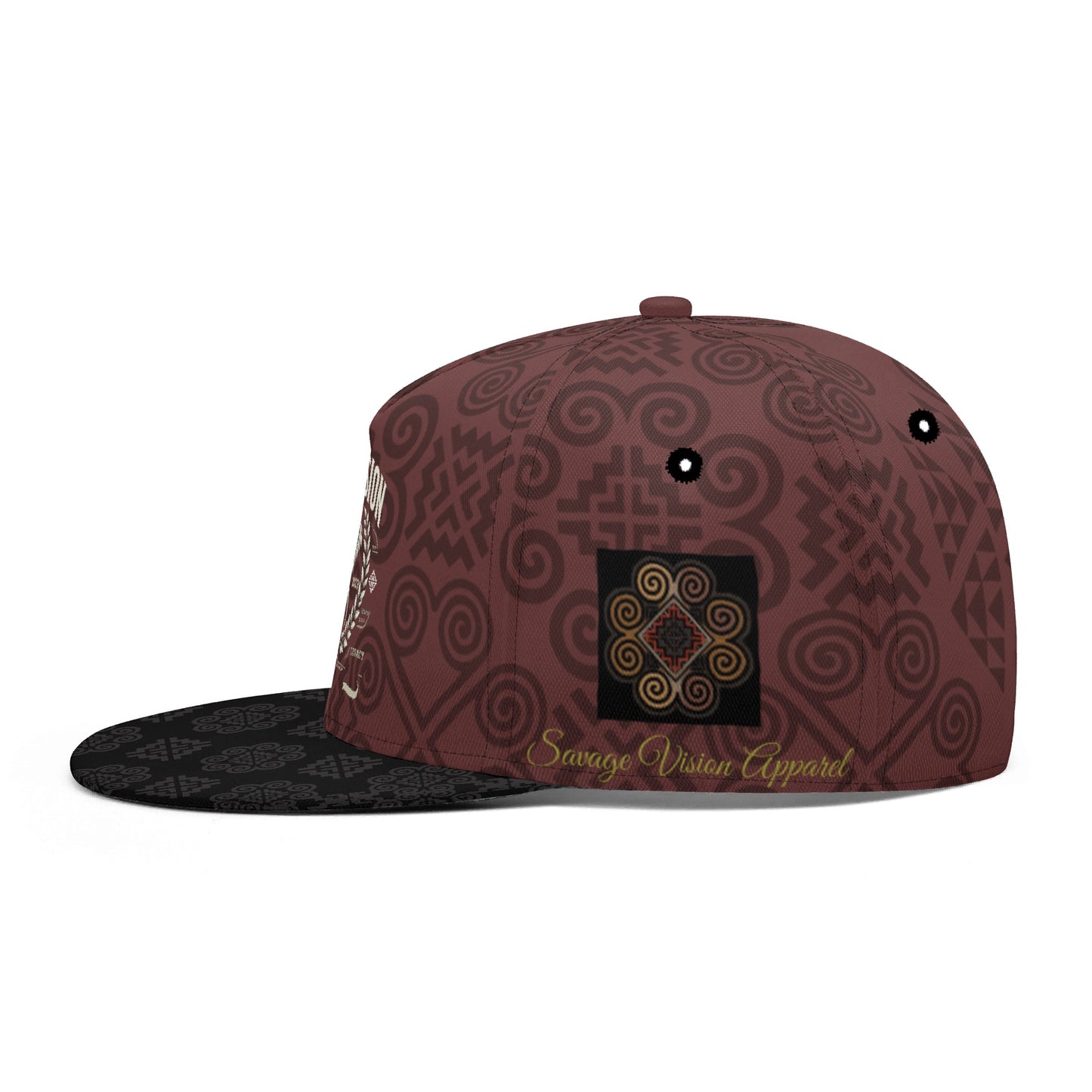 Explore Our Unique Hmong Snapback Hats Collection - Savage Vision Apparel