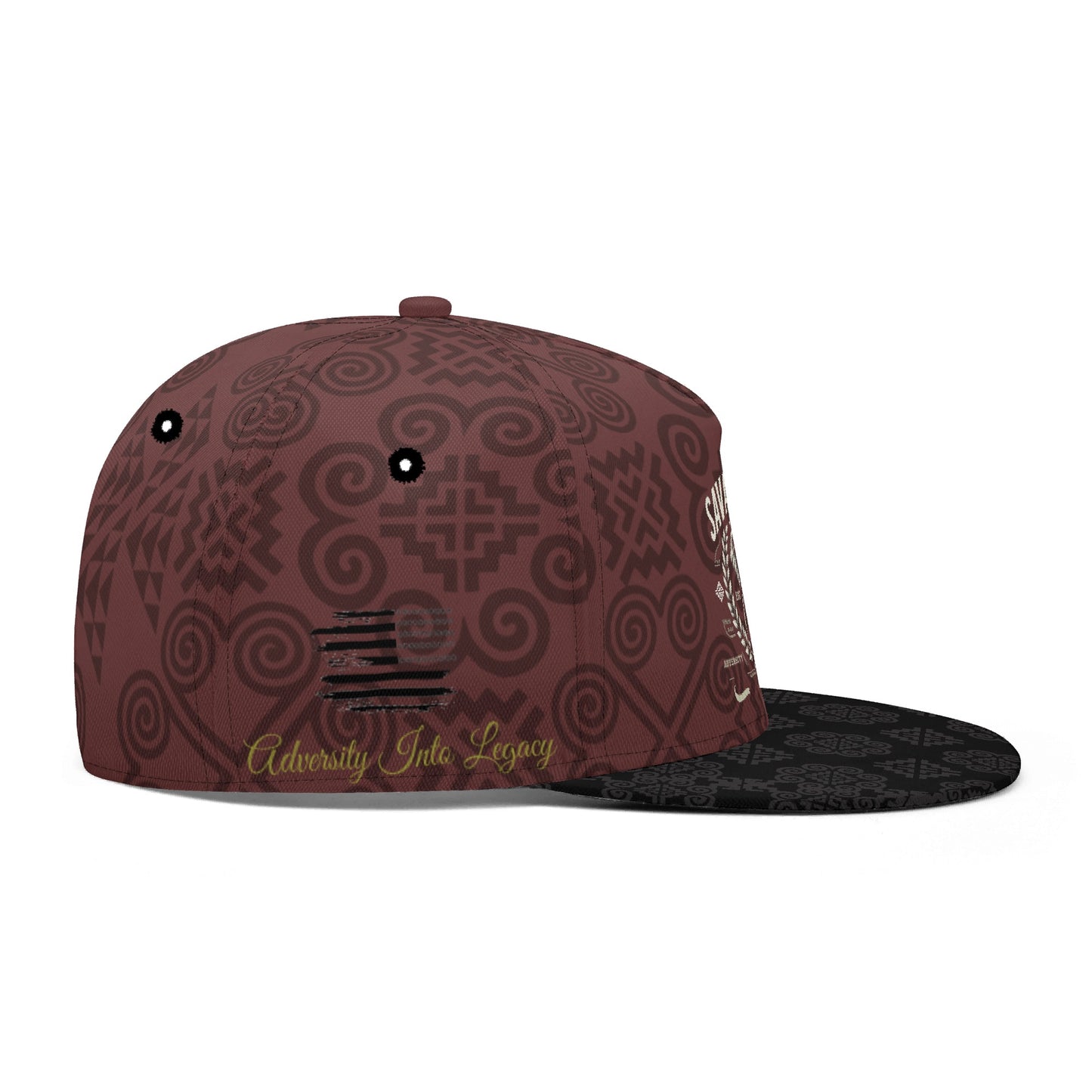 Explore Our Unique Hmong Snapback Hats Collection - Savage Vision Apparel
