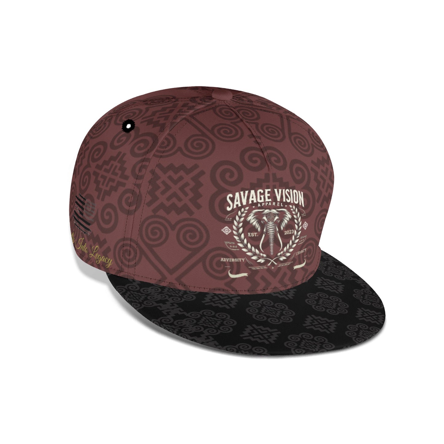 Explore Our Unique Hmong Snapback Hats Collection - Savage Vision Apparel