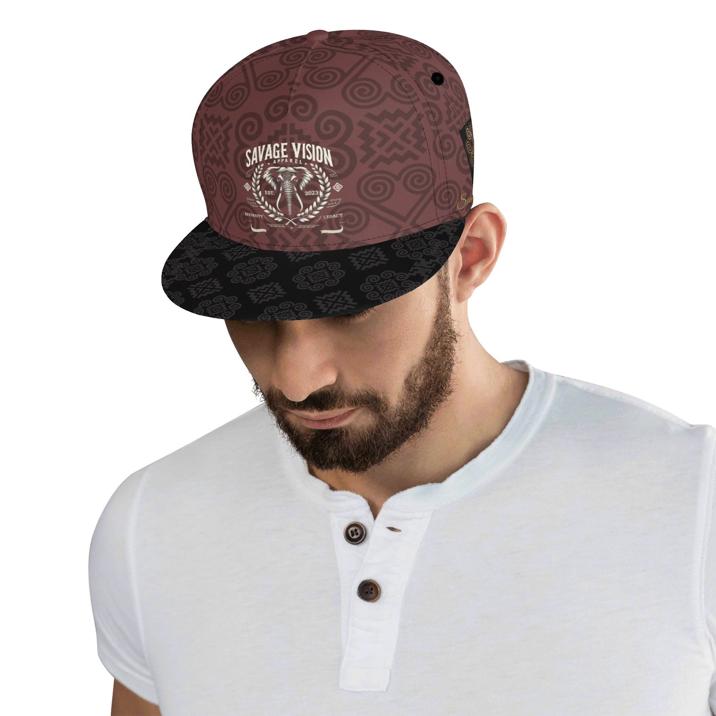Explore Our Unique Hmong Snapback Hats Collection - Savage Vision Apparel