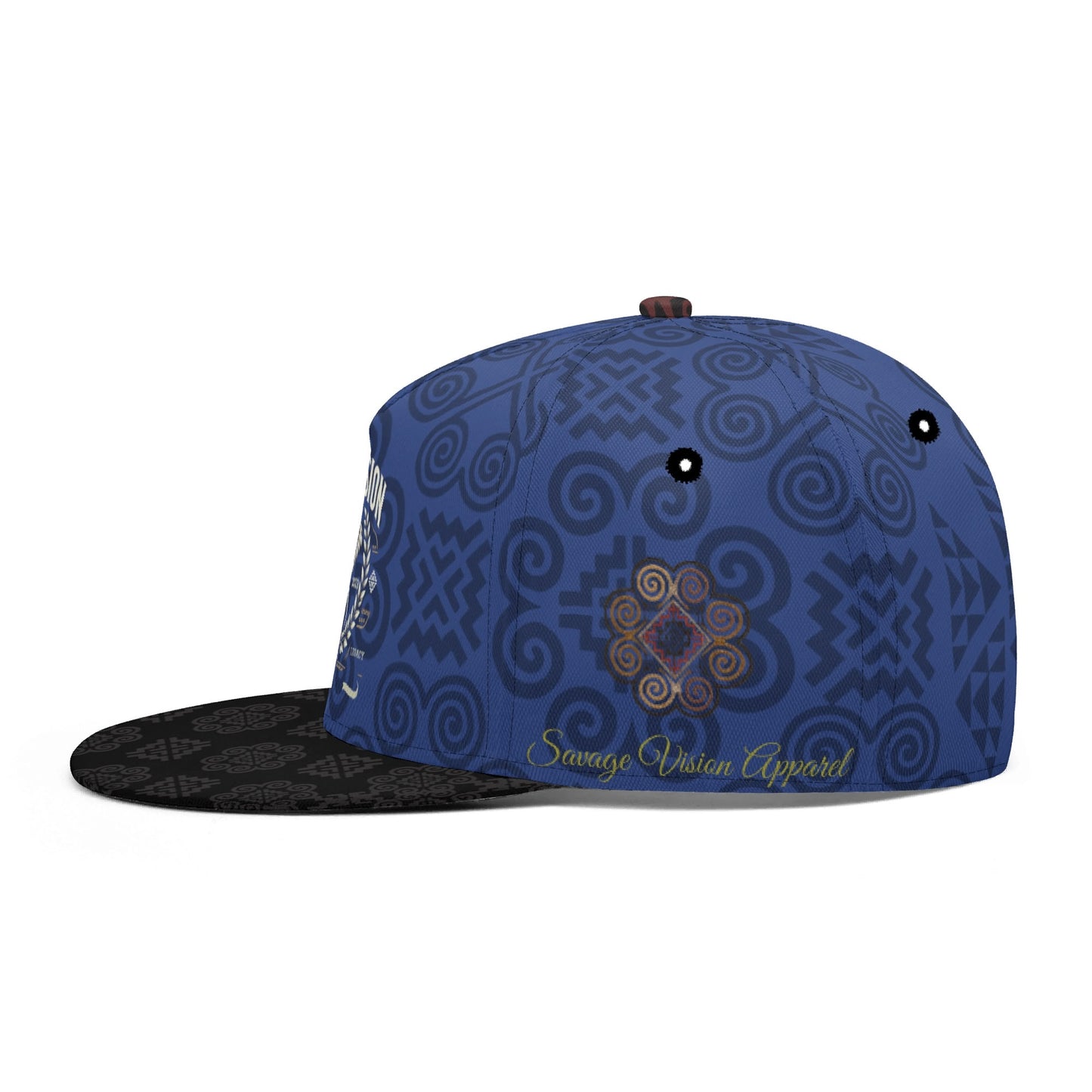 Explore Our Unique Hmong Snapback Hats Collection - Savage Vision Apparel