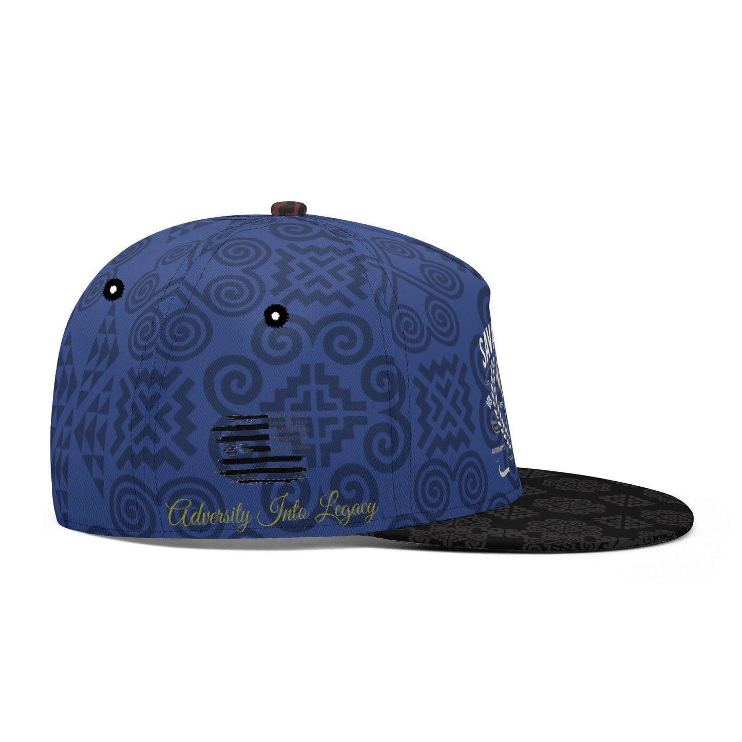 Explore Our Unique Hmong Snapback Hats Collection - Savage Vision Apparel