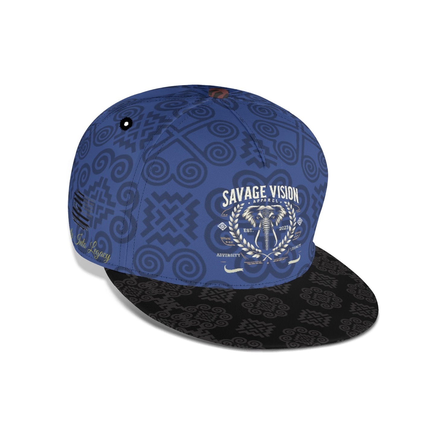 Explore Our Unique Hmong Snapback Hats Collection - Savage Vision Apparel