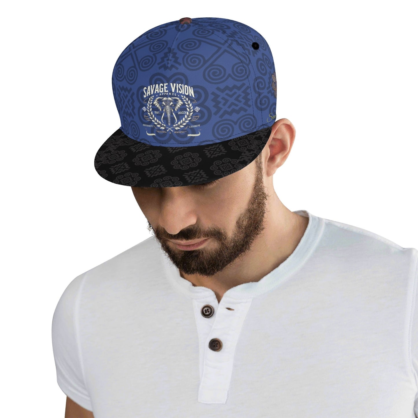 Explore Our Unique Hmong Snapback Hats Collection - Savage Vision Apparel