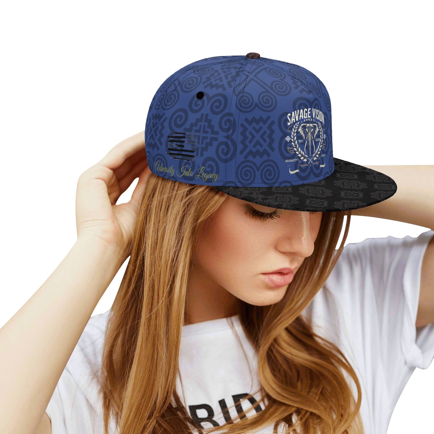Explore Our Unique Hmong Snapback Hats Collection - Savage Vision Apparel