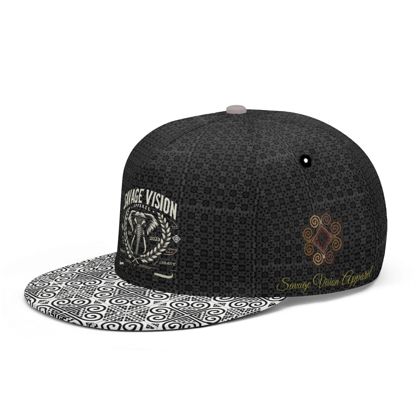 Explore Our Unique Hmong Snapback Hats Collection - Savage Vision Apparel