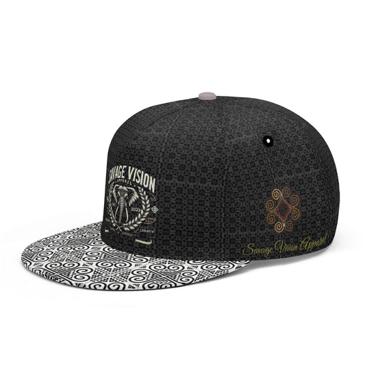 Explore Our Unique Hmong Snapback Hats Collection - Savage Vision Apparel
