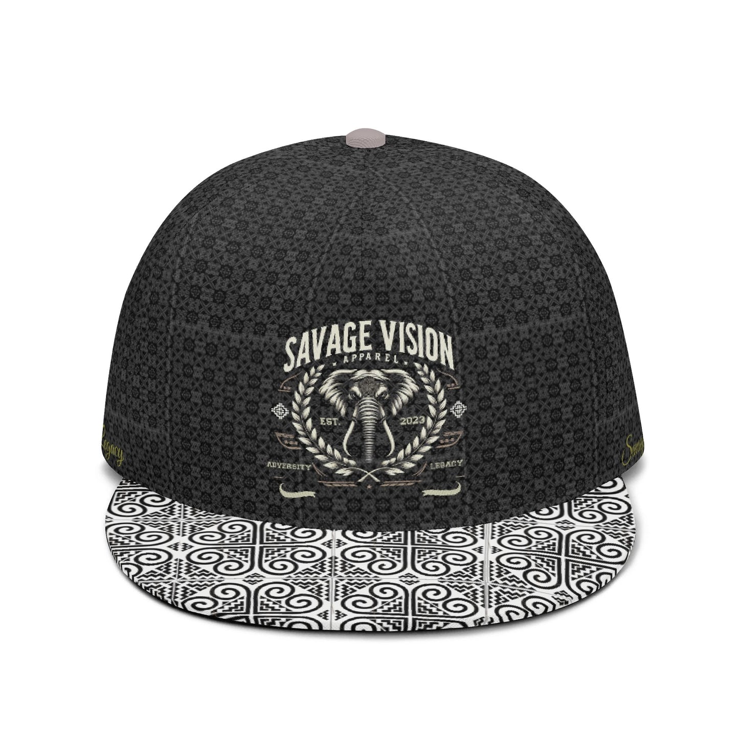 Explore Our Unique Hmong Snapback Hats Collection - Savage Vision Apparel