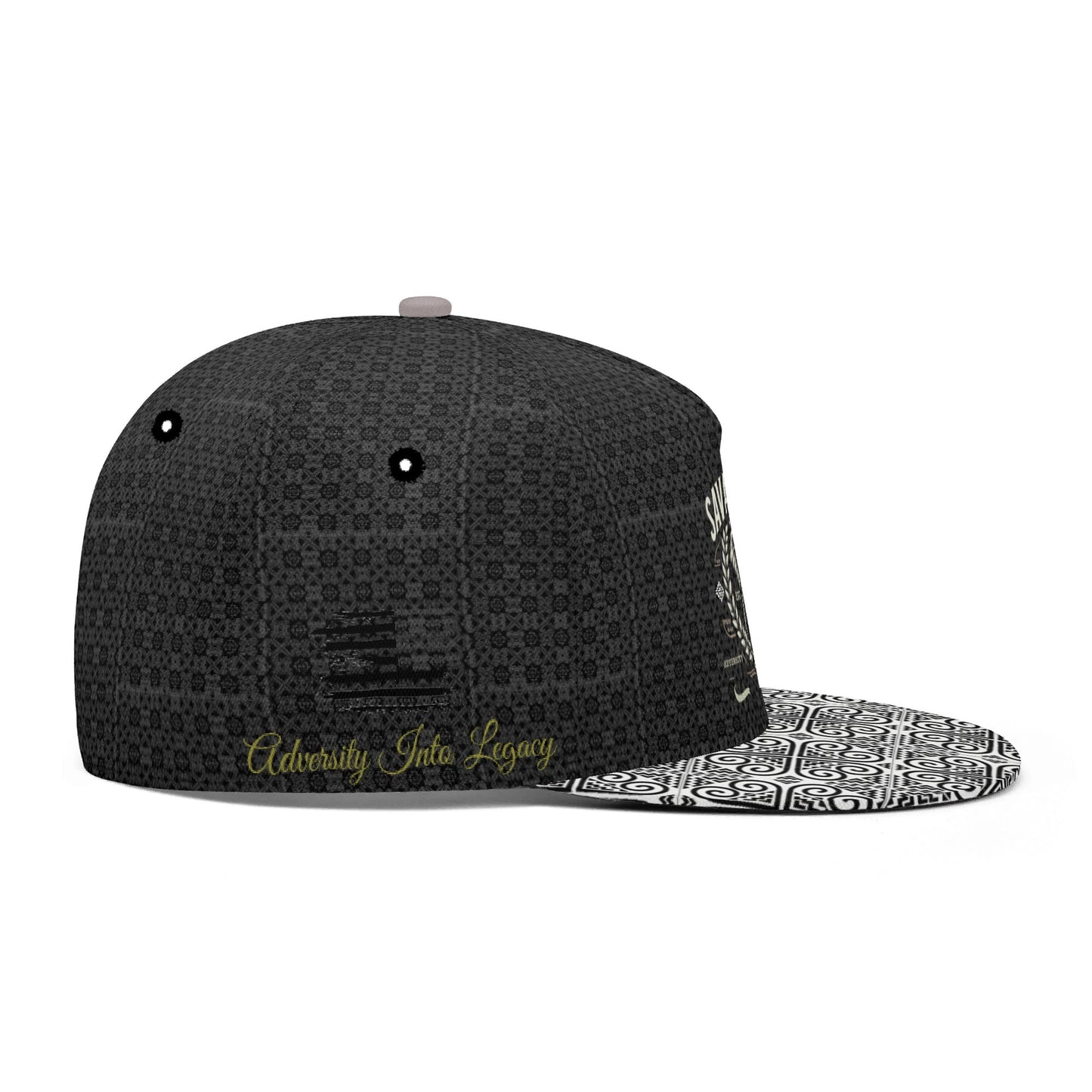 Explore Our Unique Hmong Snapback Hats Collection - Savage Vision Apparel