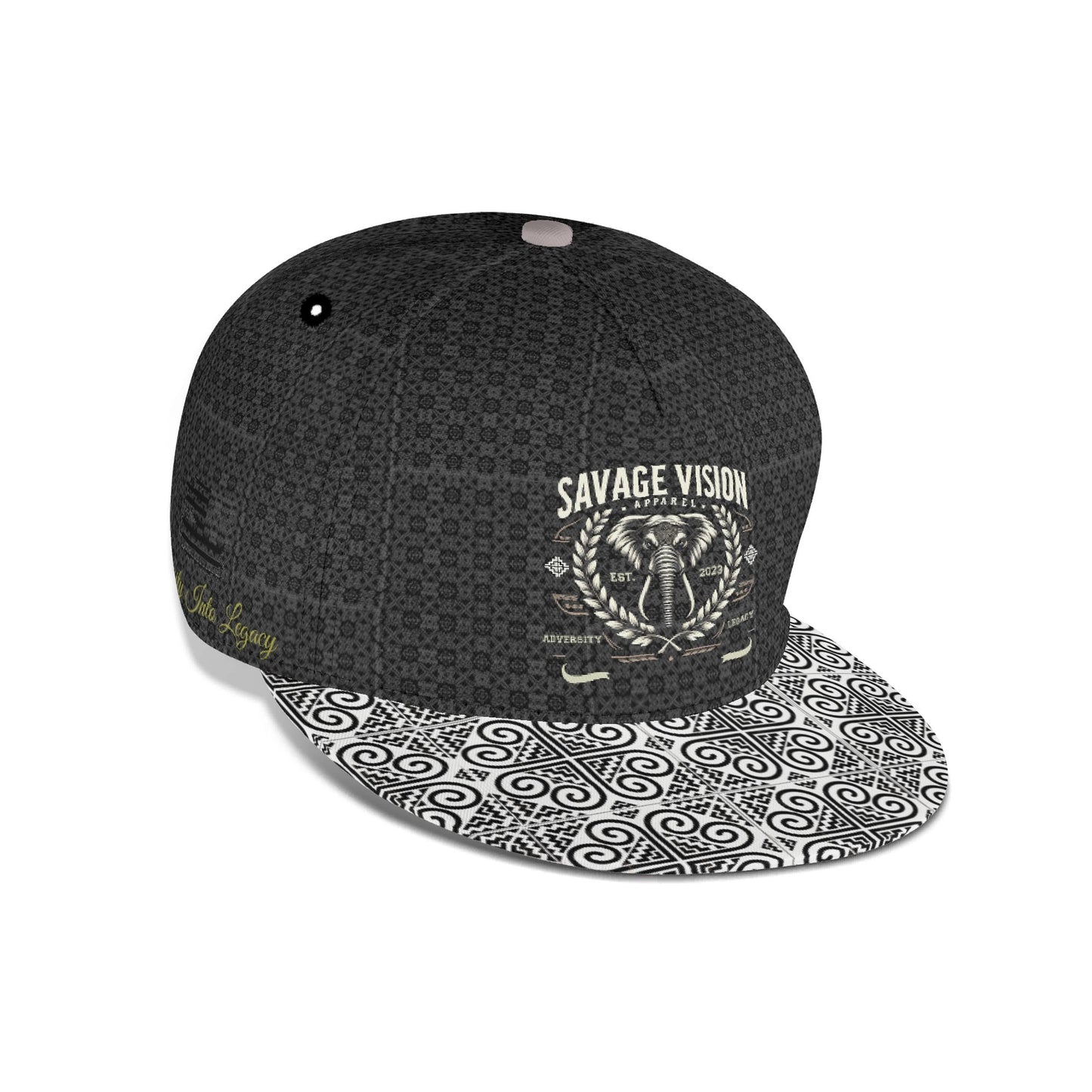 Explore Our Unique Hmong Snapback Hats Collection - Savage Vision Apparel