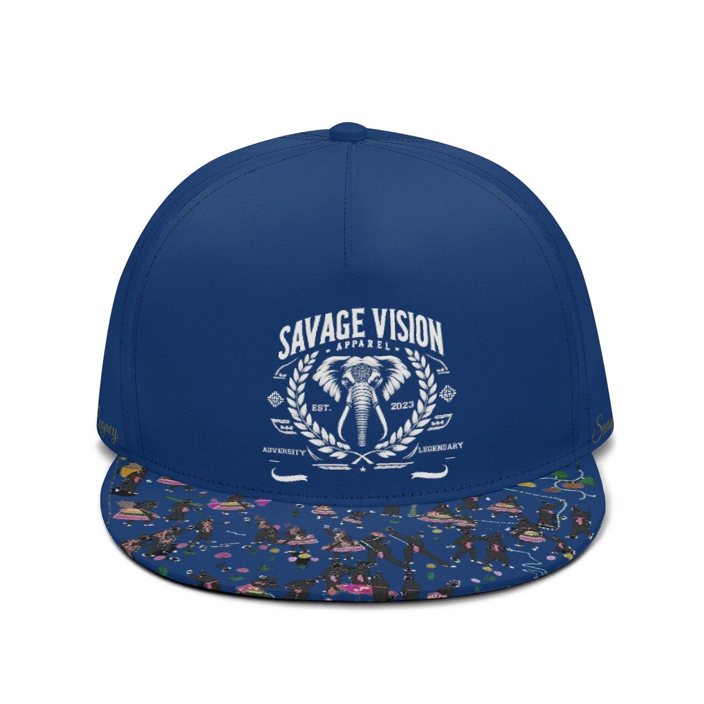 Hmong Snapback Hats Collection - Savage Vision Apparel