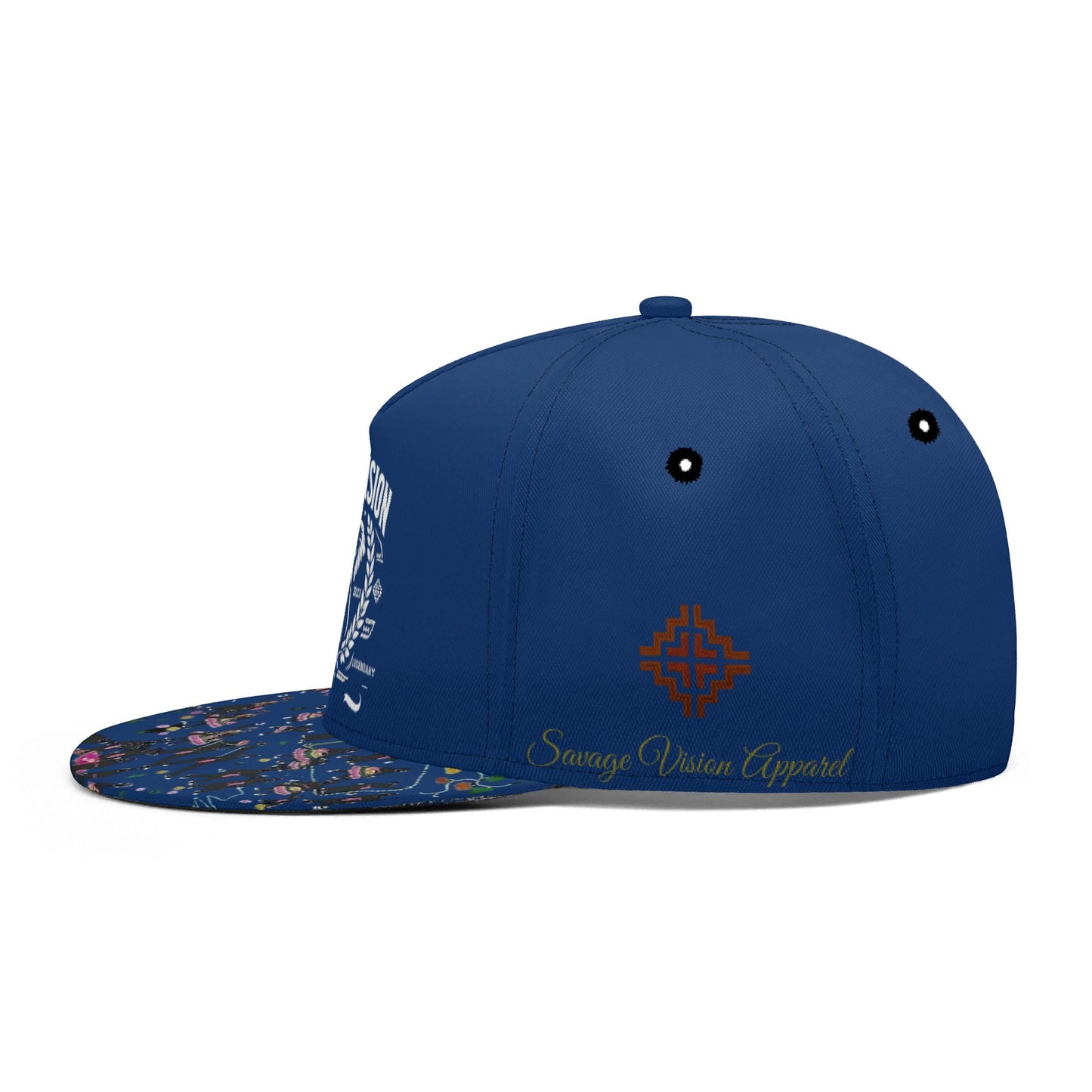 Hmong Snapback Hats Collection - Savage Vision Apparel