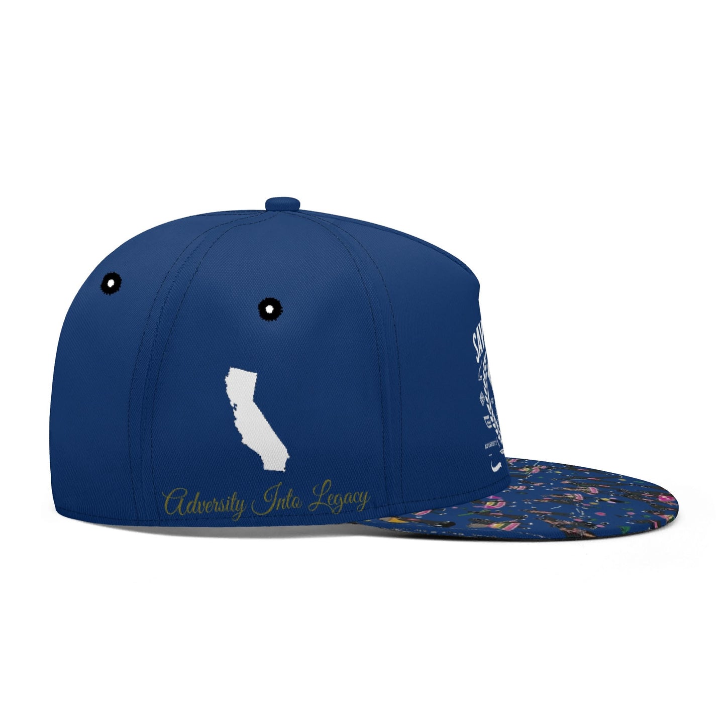 Hmong Snapback Hats Collection - Savage Vision Apparel