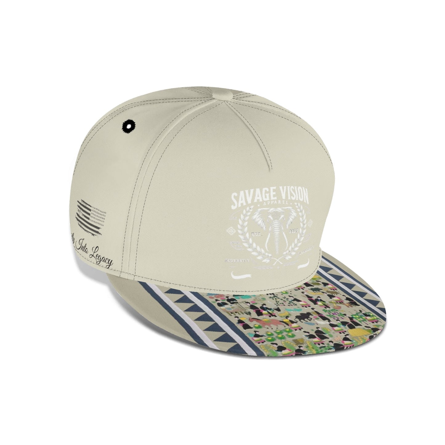 Hmong Snapback Hats Collection - Savage Vision Apparel